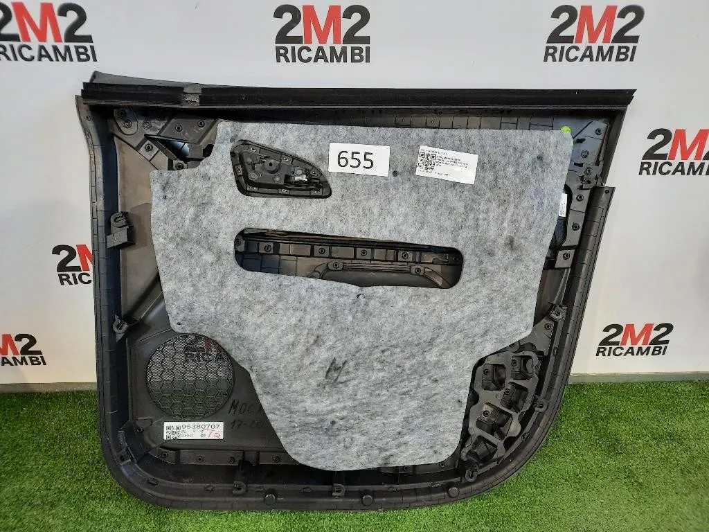 Pannello Rivestimento Porta ANT SX 42475354 Opel Mokka 2013