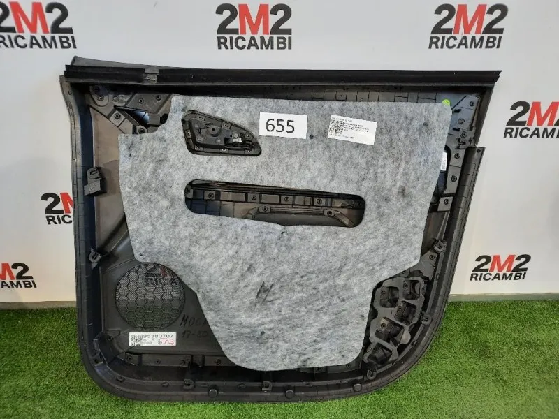 Pannello Rivestimento Porta ANT SX 42475354 Opel Mokka 2013