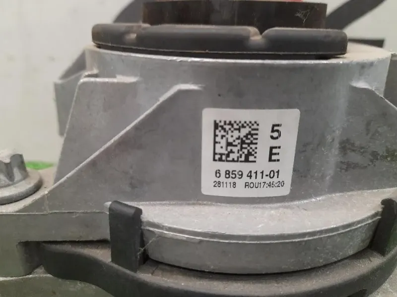 Supporto Gomma Motore SX 22116859411 Bmw Serie 3 F30 Berlina 2015