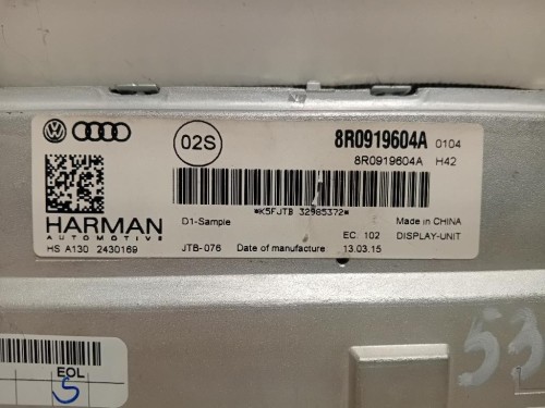 Display Multimediale