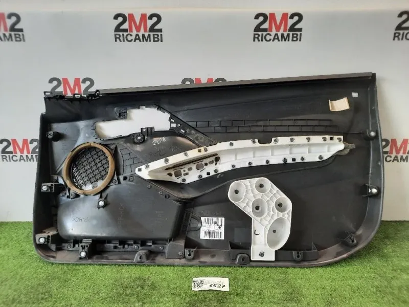 Pannello Rivestimento Porta ANT SX 96763540ZD Peugeot 208 I 2012