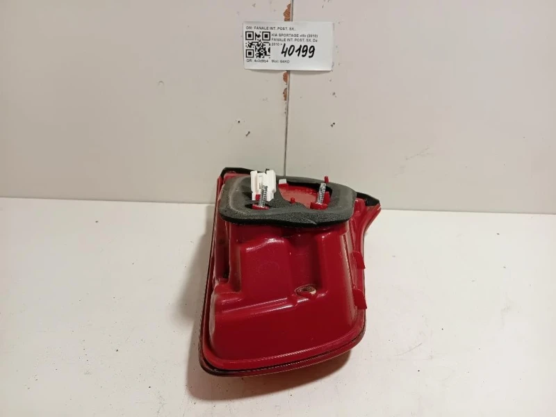 Fanale INT POST SX FANALE INT POST SX Kia Sportage III 2010