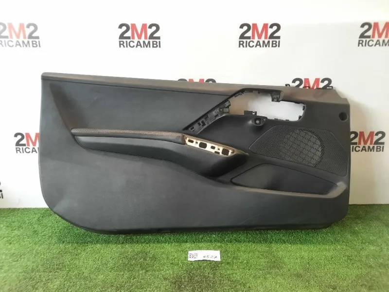 Pannello Rivestimento Porta ANT SX 96763540ZD Peugeot 208 I 2012