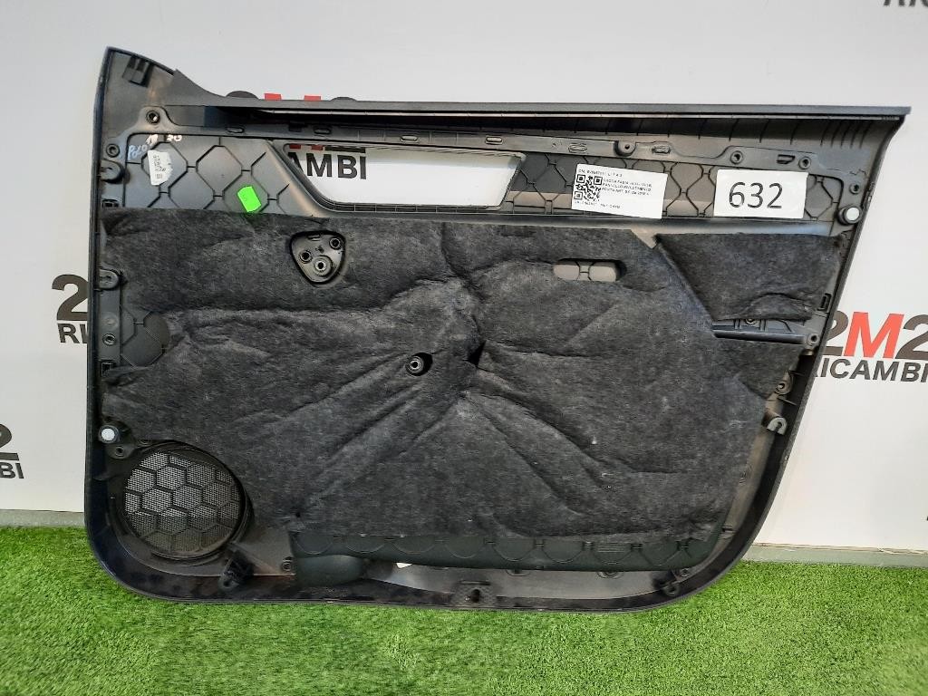 Pannello Rivestimento Porta ANT SX 6V0867011 Skoda Fabia NJ3 2018