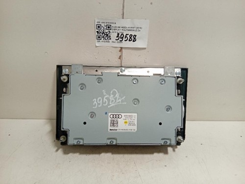 Pannello Rivestimento Porta ANT SX 5J7867011CCVCE Skoda Roomster 5J7 2006