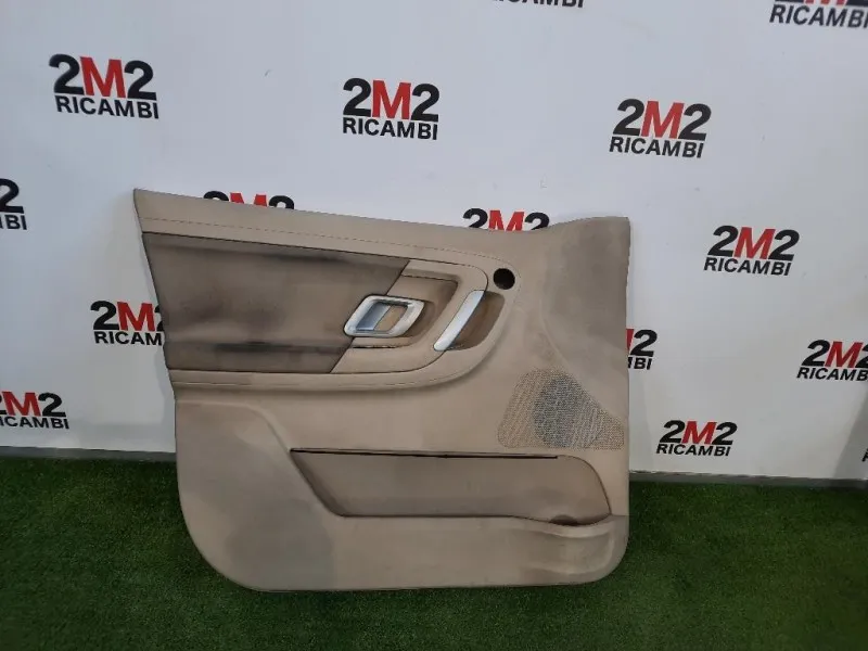 Pannello Rivestimento Porta ANT SX 5J7867011CCVCE Skoda Roomster 5J7 2006