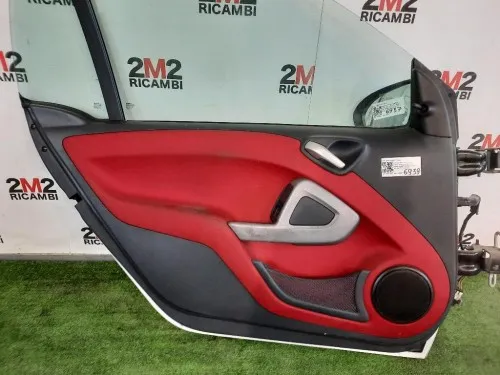 Pannello Rivestimento Porta ANT SX A4517200170CR4A Smart Fortwo Cabrio 451 2007