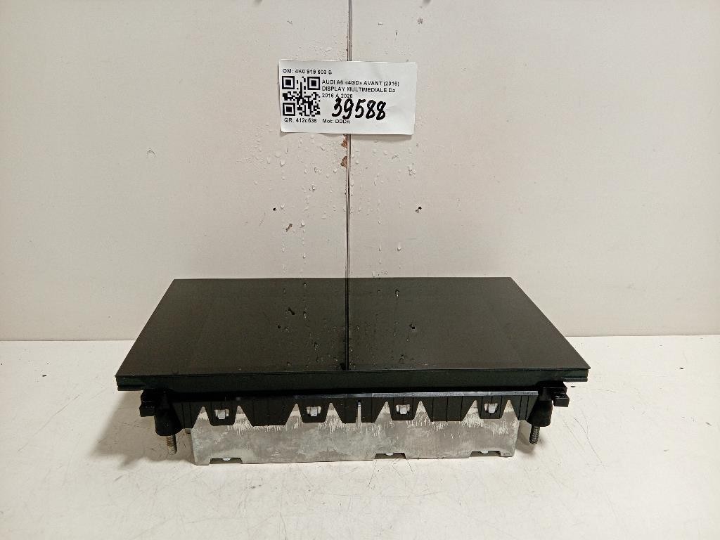 Pannello Rivestimento Porta ANT SX A4517200170CR4A Smart Fortwo Cabrio 451 2007
