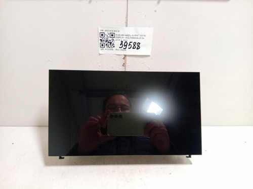 Display Multimediale 4K0 919 603 B DISPLAY SCHERMO ORIGINALE Audi A6 4GD Avant 2016