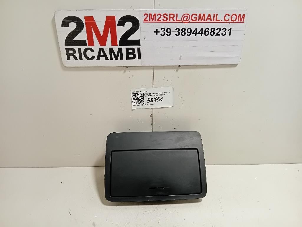 Pannello Rivestimento Porta ANT SX 676200D480C0 Toyota Yaris France II 2006