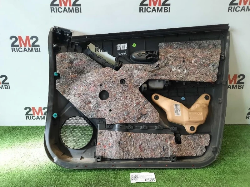 Pannello Rivestimento Porta ANT SX 676200D480C0 Toyota Yaris France II 2006