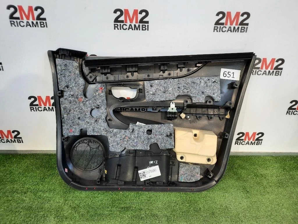 Pannello Rivestimento Porta ANT SX 676200DJ40C4 Toyota Yaris IV 2014