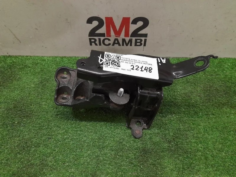 Supporto Gomma Motore SX  Toyota AYGO II 2018