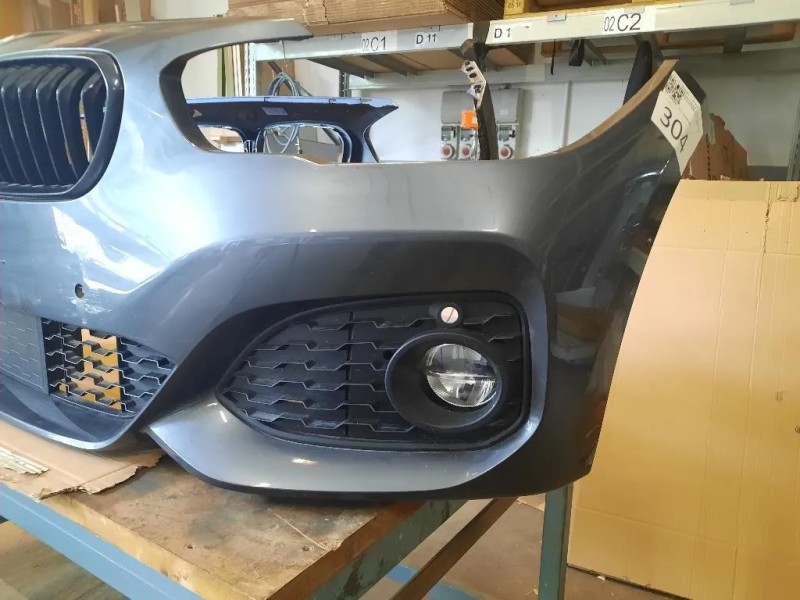 Supporto Griglia DI Ventilazione Paraurti ANT SX 51118060285 Bmw Serie 1 F20 Berlina 2015