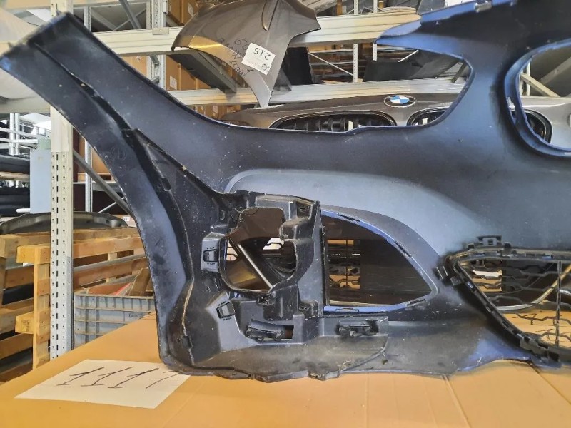 Supporto Griglia DI Ventilazione Paraurti ANT SX 51118060285 Bmw Serie 1 F20 Berlina 2015