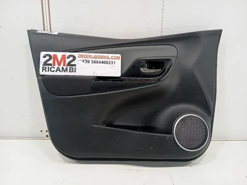 Pannello Rivestimento Porta ANT SX 676200DK10C4 Toyota Yaris IV 2017
