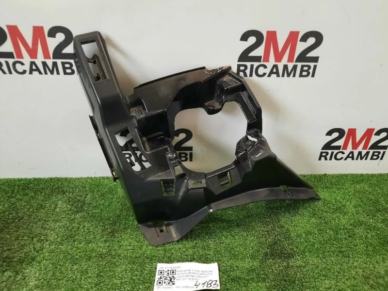 Supporto Griglia DI Ventilazione Paraurti ANT SX 51118060285 Bmw Serie 1 F20 Berlina 2015