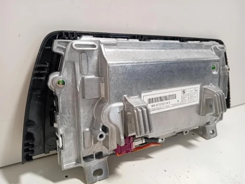 Display Multimediale 9270392 04 Bmw Serie 1 F20 Berlina 2012