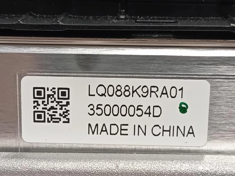 Display Multimediale F20 F21 F22 Bmw Serie 1 F20 Berlina 2012