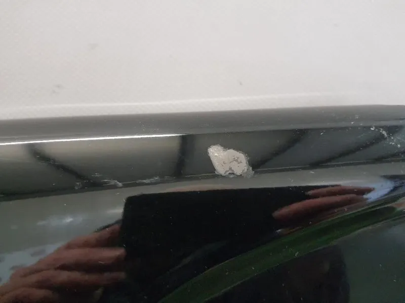 Pannello Rivestimento Porta ANT SX 1Y2867009J Volkswagen NEW Beetle I Cabrio 2002