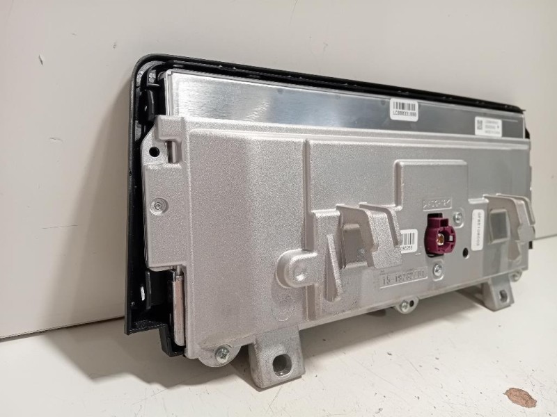 Display Multimediale F20 F21 F22 Bmw Serie 1 F20 Berlina 2012