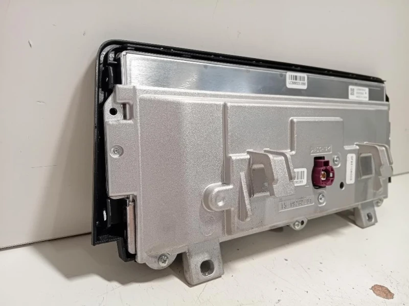 Display Multimediale F20 F21 F22 Bmw Serie 1 F20 Berlina 2012