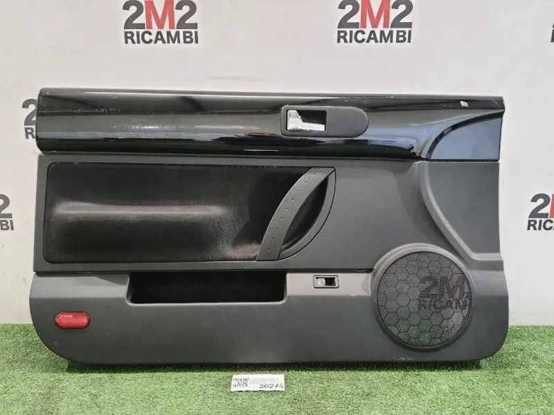 Pannello Rivestimento Porta ANT SX 1Y2867009J Volkswagen NEW Beetle I Cabrio 2002