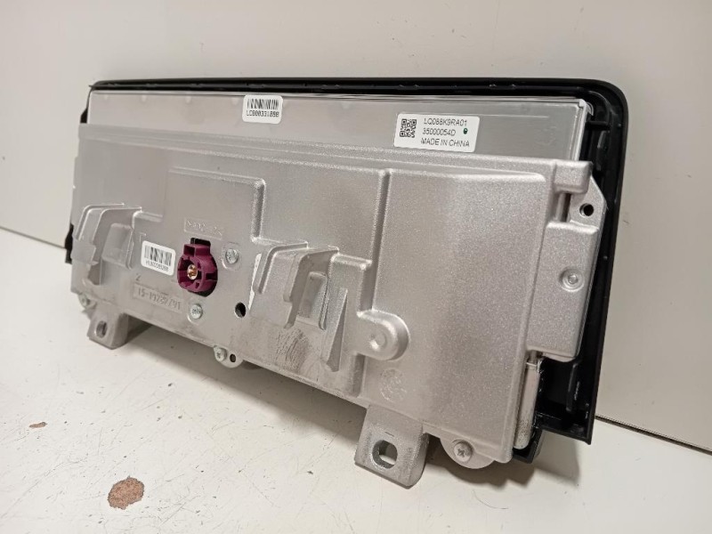 Display Multimediale F20 F21 F22 Bmw Serie 1 F20 Berlina 2012