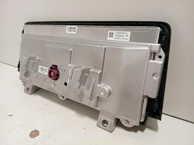 Display Multimediale F20 F21 F22 Bmw Serie 1 F20 Berlina 2012