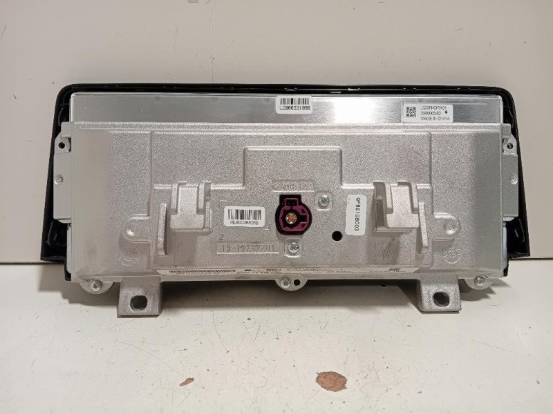 Display Multimediale F20 F21 F22 Bmw Serie 1 F20 Berlina 2012