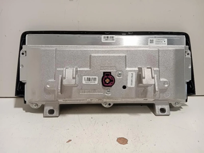 Display Multimediale F20 F21 F22 Bmw Serie 1 F20 Berlina 2012