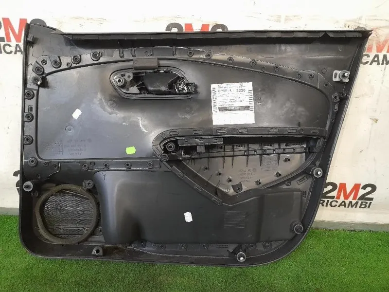 Pannello Rivestimento Porta ANT SX 2G4867011ABNUQ Volkswagen POLO VII 2017