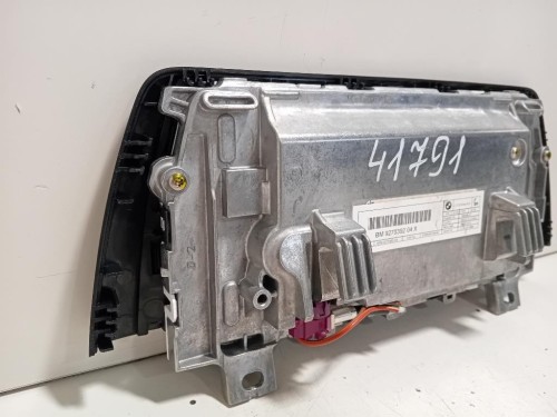 Display Multimediale 9270392 04 Bmw Serie 1 F20 Berlina 2012