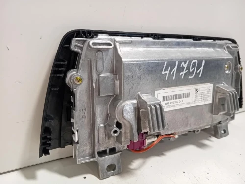 Display Multimediale 9270392 04 Bmw Serie 1 F20 Berlina 2012