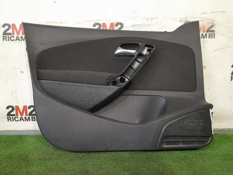 Pannello Rivestimento Porta ANT SX 2G4867011ABNUQ Volkswagen POLO VII 2017