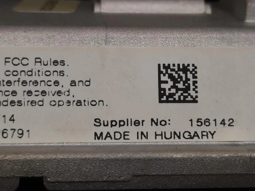 Display Multimediale 156142 Bmw Serie 1 F20 Berlina 2012