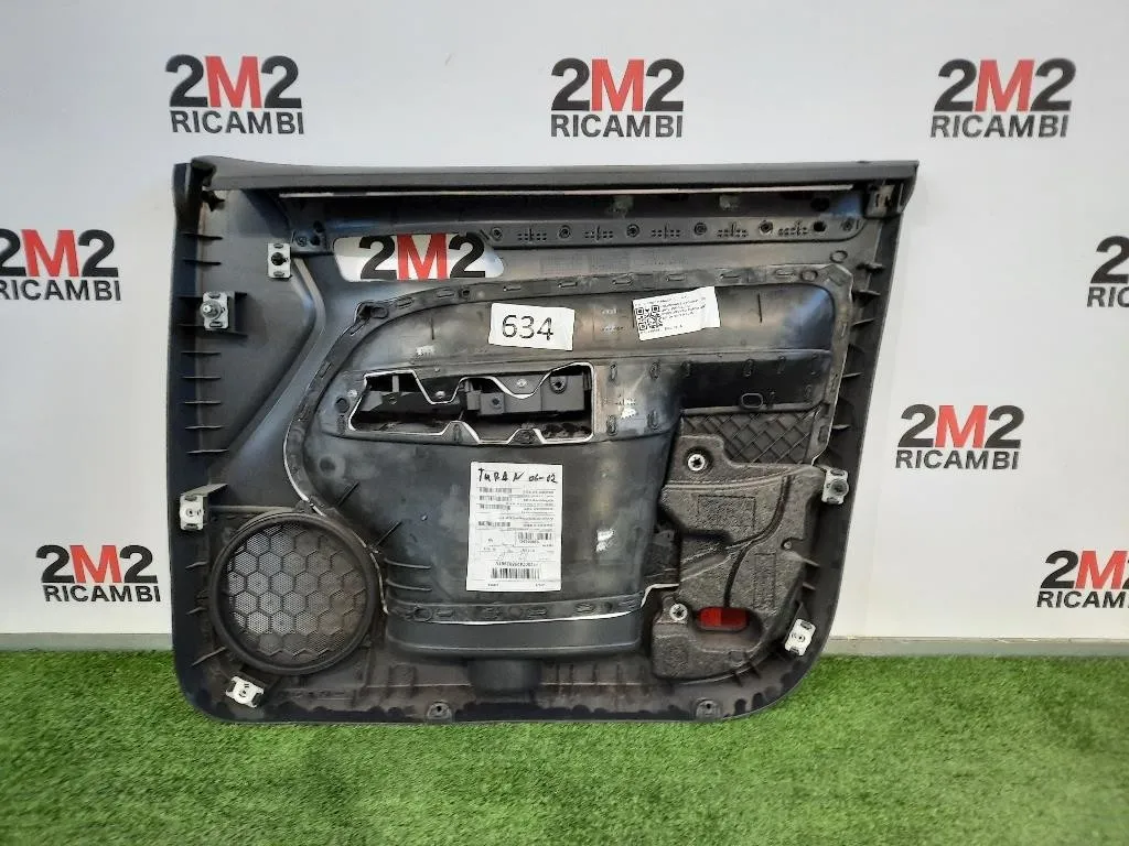 Pannello Rivestimento Porta ANT SX 1T1867011AAZOC Volkswagen Touran III 2010