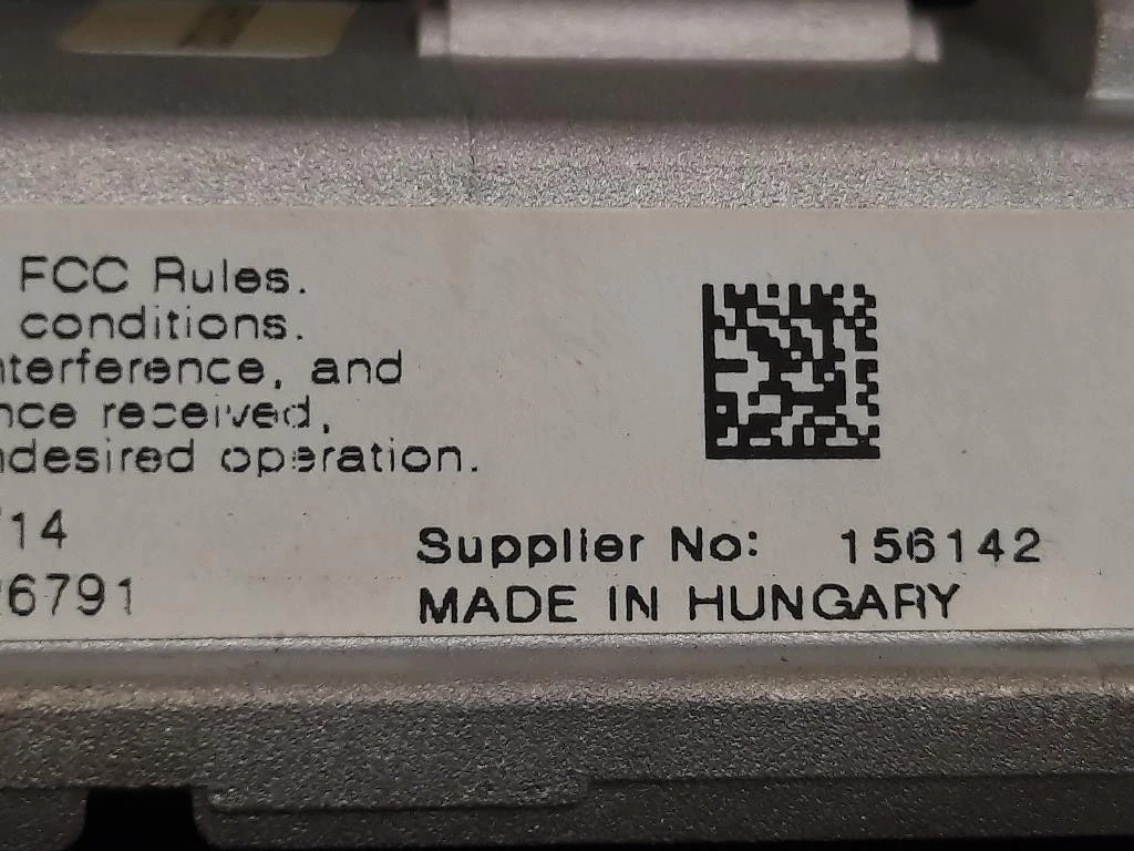 Display Multimediale 156142 Bmw Serie 1 F20 Berlina 2012