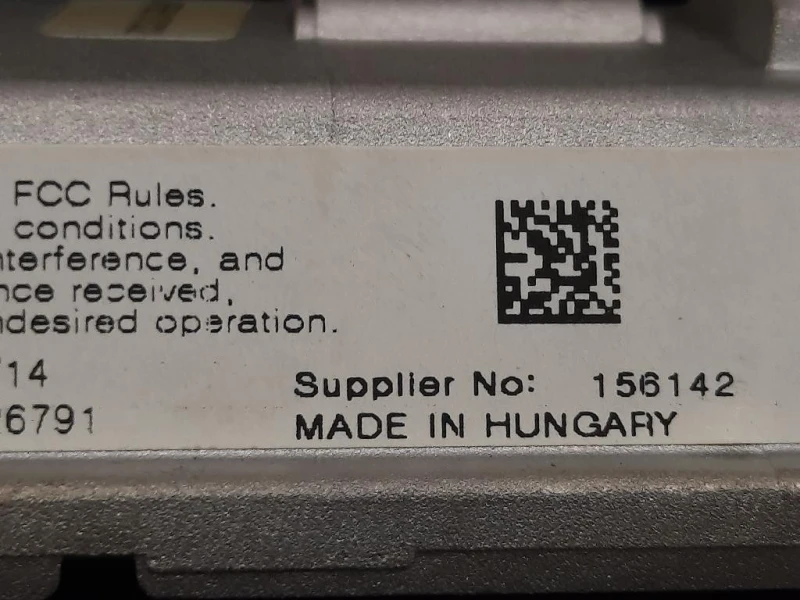 Display Multimediale 156142 Bmw Serie 1 F20 Berlina 2012