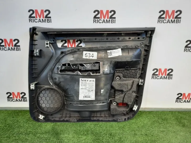 Pannello Rivestimento Porta ANT SX 1T1867011AAZOC Volkswagen Touran III 2010