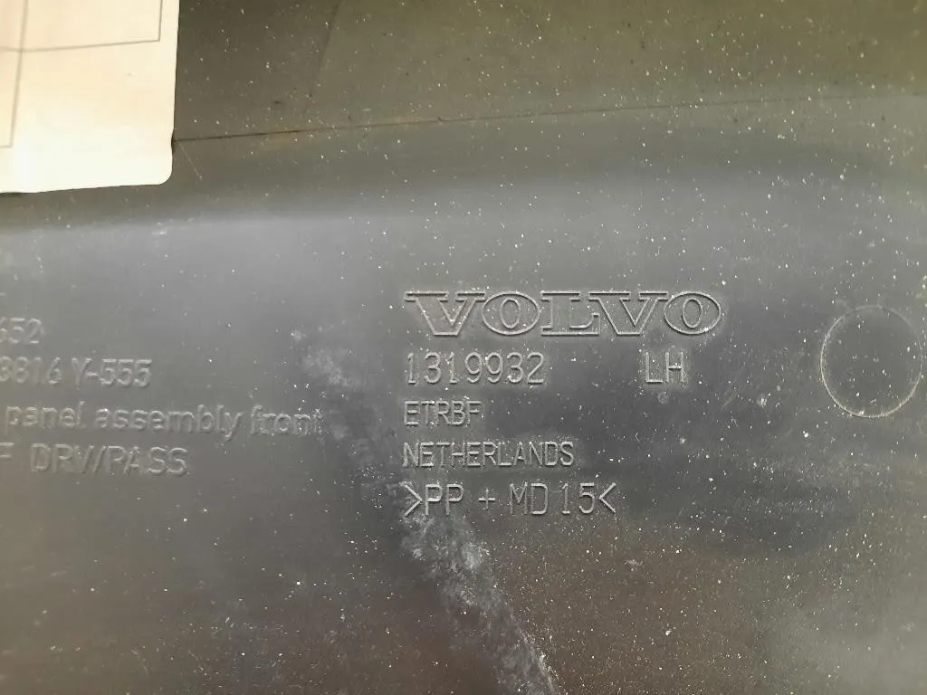 Pannello Rivestimento Porta ANT SX 1319932 Volvo V40 II 2012