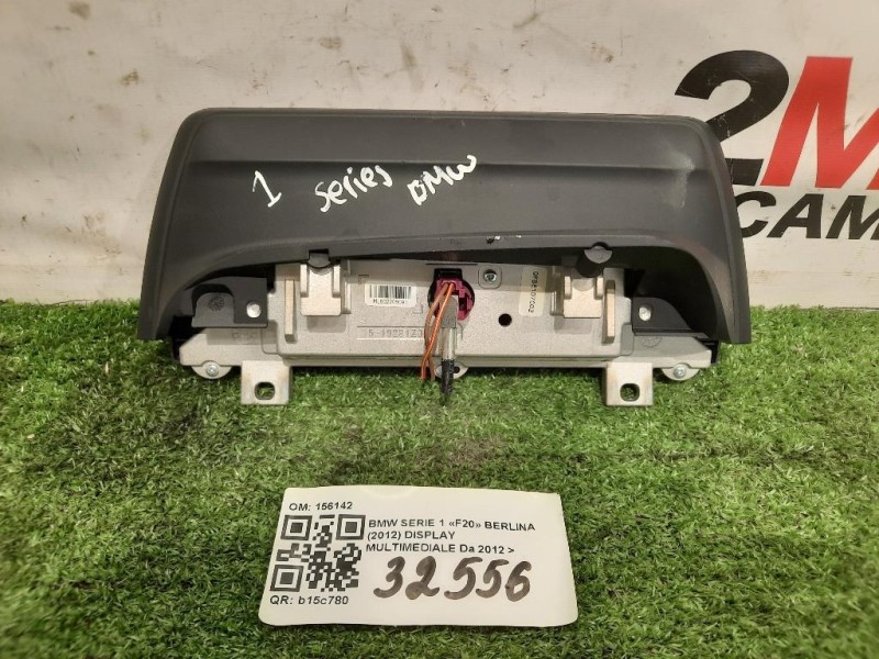 Display Multimediale 156142 Bmw Serie 1 F20 Berlina 2012