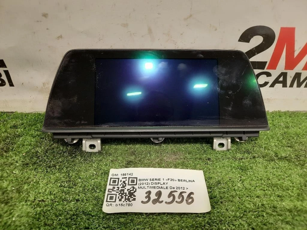 Display Multimediale 156142 Bmw Serie 1 F20 Berlina 2012