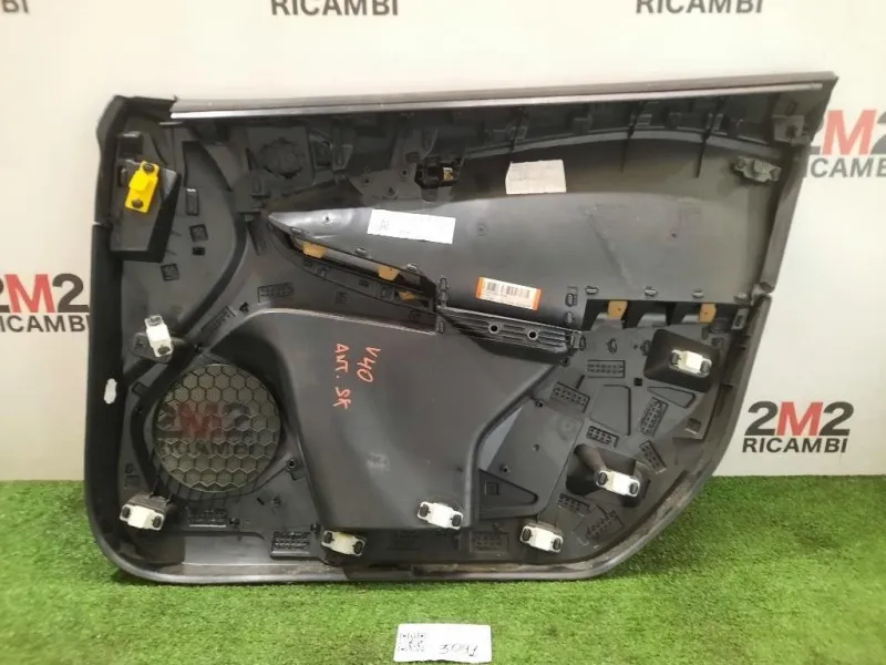Pannello Rivestimento Porta ANT SX 1319932 Volvo V40 II 2012