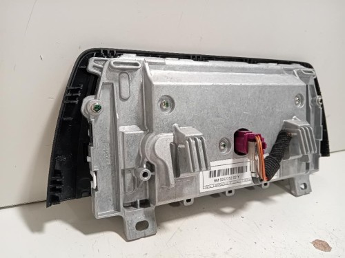 Display Multimediale 9262752 02 Bmw Serie 1 F20 Berlina 2012