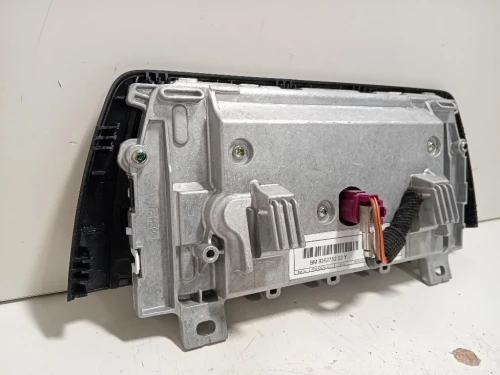Display Multimediale 9262752 02 Bmw Serie 1 F20 Berlina 2012