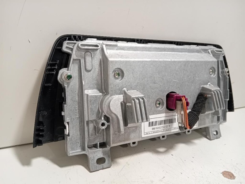 Display Multimediale 9262752 02 Bmw Serie 1 F20 Berlina 2012