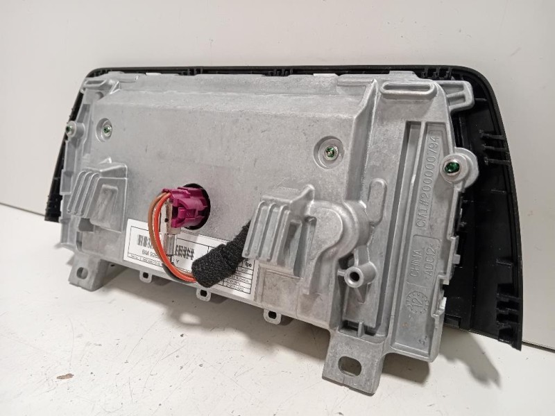 Display Multimediale 9262752 02 Bmw Serie 1 F20 Berlina 2012