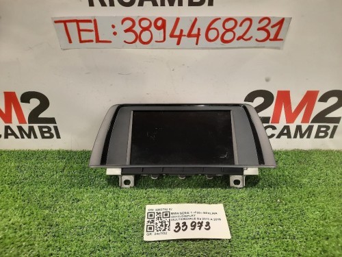 Supporto Maniglia Esterna POST DX 13503892 Opel Insignia A 2009