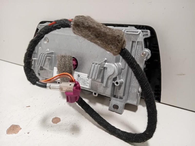 Display Multimediale 923753903 Bmw Serie 1 F20 Berlina 2012